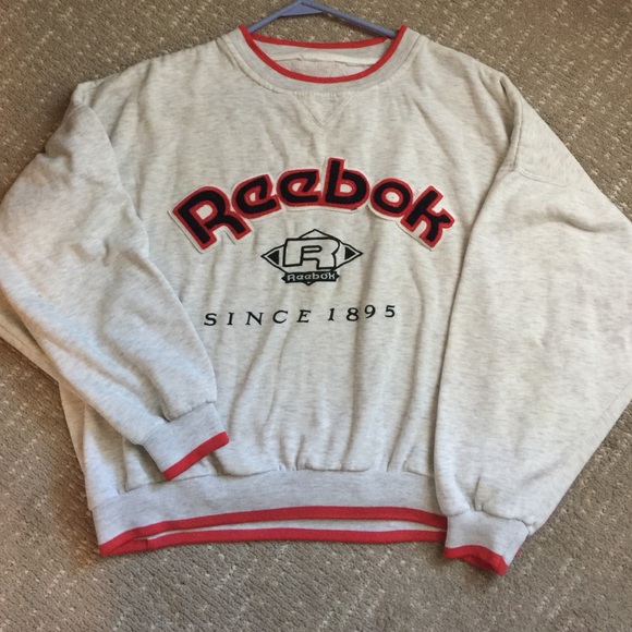 reebok since 1895